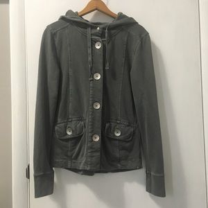 prAna | Hooded Jacket